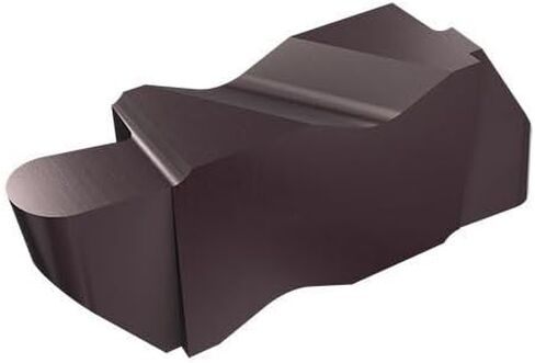Internal and External Grooving Flo-Lock Right Hand Inserts, Insert FLG-3078R GP3R,Material Carbide, Shape Parallelogram,2416525(Pack of 1) in Saudi Arabia