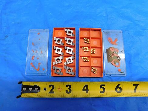 14pcs انقصت جديدة الصنبور المغلفة على حدة كاربريد مغلفة شاهد الصور - MH3504 am3 in Saudi Arabia