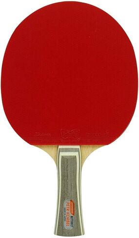 Butterfly Petr Korbel Blade & Sriver Rubber Shakehand Table Tennis Racket | Pro-Line Series | A classic blade and rubber combination that can do it all | Recommended for Intermediate Level Players in Saudi Arabia
