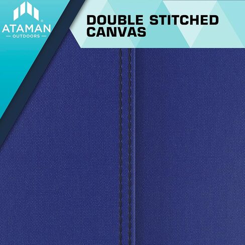 Trailerable Boat Cover - 17’-19’ 600D Marine Grade Polyester Canvas Bass Boat Cover for V-Hull, Tri-Hull, Runabout Boat - Waterproof Boat Covers 17-19ft (Up to 96" Wide) - Pacific Blue in Saudi Arabia