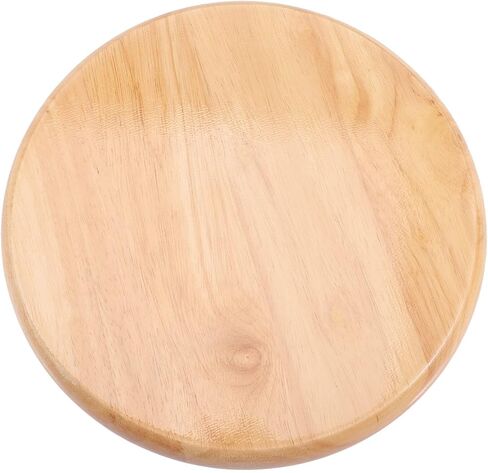استبدال مقعد البراز الخشبي: 1PCS Round Bar Stool مقعد 12 بوصة كرسي البراز أعلى البراز للفرقة in Saudi Arabia
