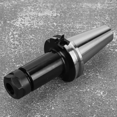 Topyond Tool Holder, High-Speed Steel, Mechanical Handle Accuracy Industrial Accessory Germany Standard (SK40-ER20-100) in Saudi Arabia