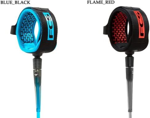 مقود لوح التزلج الأساسي FCS مقاس 6 بوصات (أزرق/أسود) in Kuwait