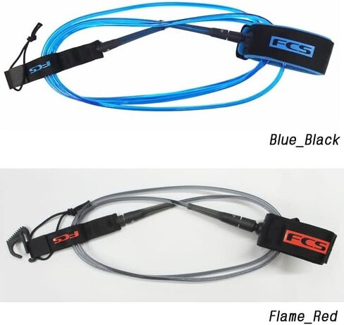 مقود لوح التزلج الأساسي FCS مقاس 6 بوصات (أزرق/أسود) in Kuwait