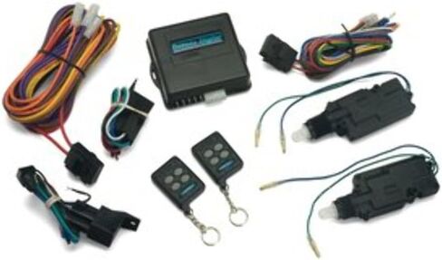 Dakota Digital CMD-4001 Four-Function Remote Entry Kit w/ 2 - lb Push Pull Actuators in Saudi Arabia