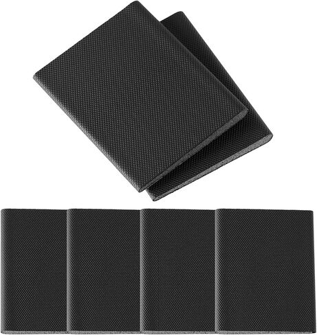 QyueyueDoor Corner Seals,2 Inch White Wedge Shape Door Frame Seal Corner Foam with Self-Adhesive, Weather Stripping Draft Stopper for Gaps(6 Pieces) in Saudi Arabia