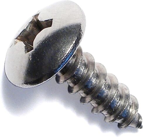 014973523008 Phillips Truss Metal Sceds Stainless ، 12 × 3/4 ، Piece-50 in Saudi Arabia