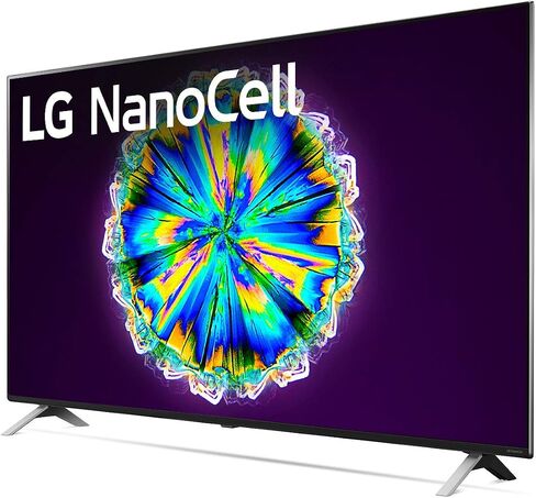 LG 75NANO90UNA Alexa BuiltIn NanoCell 90 Series 75Inch 4K Smart UHD NanoCell TV 2020 with LG SN11RG 7.1.4 ch 770W High Res Audio Sound Bar with Dolby Atmos, Surround Speakers, Black in Saudi Arabia