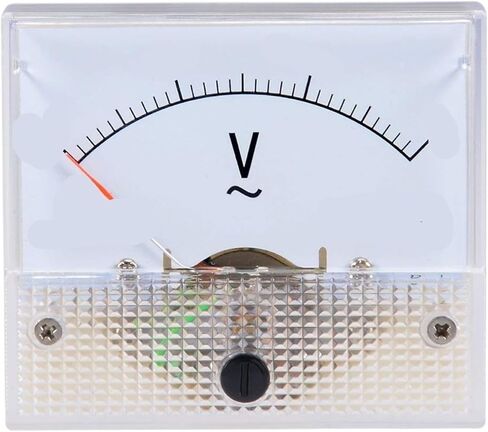 85L1 AC Voltmeter 64 * 56mm(AC0-250V) in Saudi Arabia