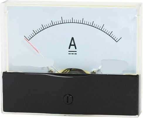 44C2 Ammeter DC 100 * 80MM(20A) in Saudi Arabia