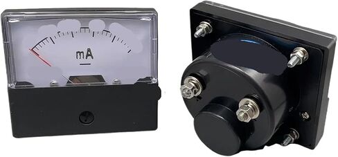 DC Ammeter DH-670 60 * 70mm (1000ma) in Saudi Arabia
