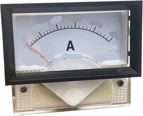 85L17-AC Current Meter Panel Pointer 1A-200A(75A) in Saudi Arabia