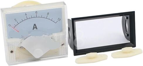 85L17-AC Current Meter Panel Pointer 1A-200A(75A) in Saudi Arabia