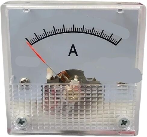 91C4-A/MA DC Ammeter 45X45MM(1A) in Saudi Arabia