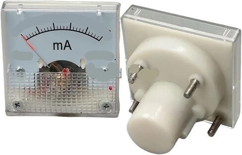 91C4-A/MA DC Ammeter 45X45MM(1A) in Saudi Arabia