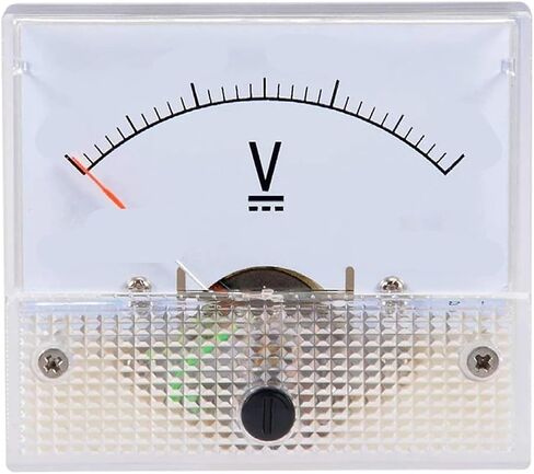 85C1 DC Voltmeter 64 * 56mm (DC0-15V) in Saudi Arabia