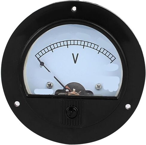 65C5 DC Voltmeter Round 89mm X 50mm(DC0-10V) in Saudi Arabia