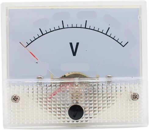 85L1-V AC Voltmeter 3V-750V 64 * 56 * 60mm (AC 15V) in Saudi Arabia