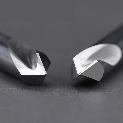 90 Degree 3mm-20mmx100mm Solid Carbide Chamfer Countersink Drill Bits Center Spotting Location Bit 3/4/5/6/8/10/12/14/16/18/20mm 1Pcs(Carbide HRC55,20x100mm) in Saudi Arabia
