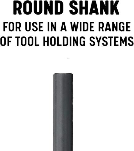 Tools 1.0mm-16mm HSS M2 Black Oxide Long Twist Drill Bits for Metalworking Alloy Steel & Cast Iron 1Pcs(16x227mm 1pc) in Saudi Arabia