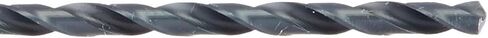 Tools 1.0mm-16mm HSS M2 Black Oxide Long Twist Drill Bits for Metalworking Alloy Steel & Cast Iron 1Pcs(16x227mm 1pc) in Saudi Arabia