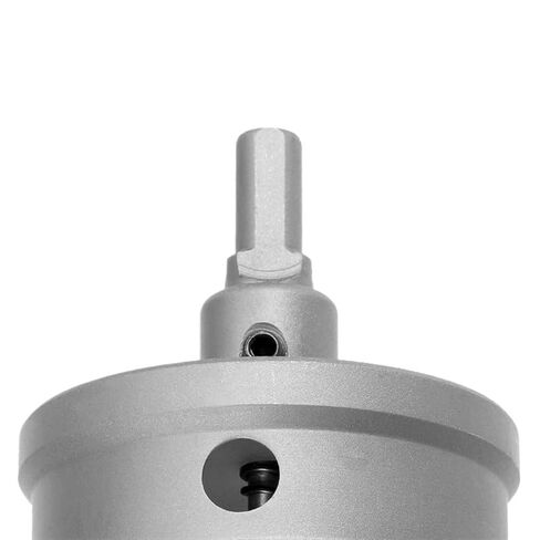 14-100mm TCT Hole Drill Bit Alloy Carbide Cobalt Steel Cutter Opener Stainless Steel Plate Iron Metal Cutting Kit 1Pcs(17mm) in Saudi Arabia