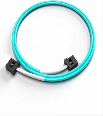 MTP/MT-MPO-LC Fibre Optic Jumper MT Male/Female Multimode 10 Gigabit 12-Core 24-Core OM3 OM4 Bundle 40G/100G Jumper (1m, MT 12C OM4 100G) in Saudi Arabia
