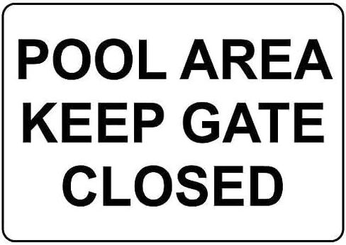 Protective Clothing Required In This Area Caution Oshaansi Aluminum Metal Sign Wall Decor 8x12 Inch in Kuwait