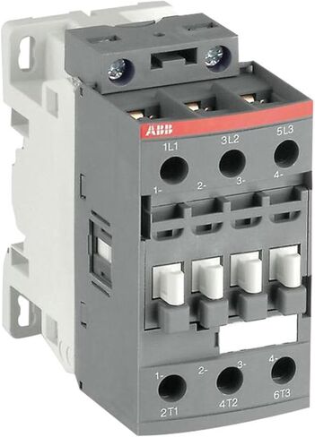 AF12-30-01-13 ABB-Contactors ، OLS ، MMPS AB AF12300113 AF12 3P CORT ، 1NC ، 1 in Saudi Arabia