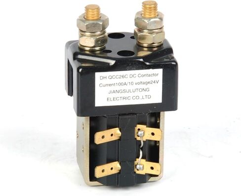 DC contactor QCC26C-100A Full Electric Truck Stacker DC contactor(48V) in Saudi Arabia