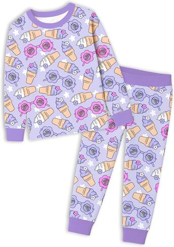ITSY BITSY BOUTIQUE Viscose Bamboo Baby Pajamas - Boys and Girls Footie Sleeper Convertible 2-Way Zipper Sleeper in Saudi Arabia