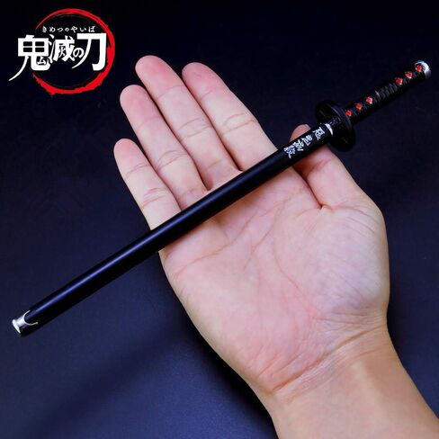 شيطان سلاير: Kimetsu No Yaiba Kamado Tanjirou Signature Pen Sword Game Collection Supplies Party Party Game Game Collections (DS-Kamado Tanjirou-2) in Saudi Arabia