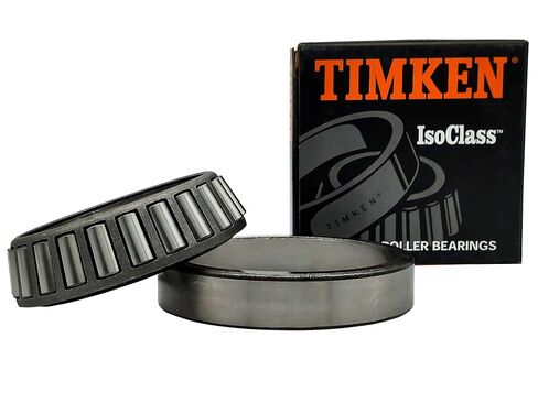 Timken 32206 1PCS مجموعة محمل الأسطوانة المدببة - 30 مم تتحمل ، 62 ملم OD ، عرض مخروط 20 مم ، محمل العجلات in Kuwait
