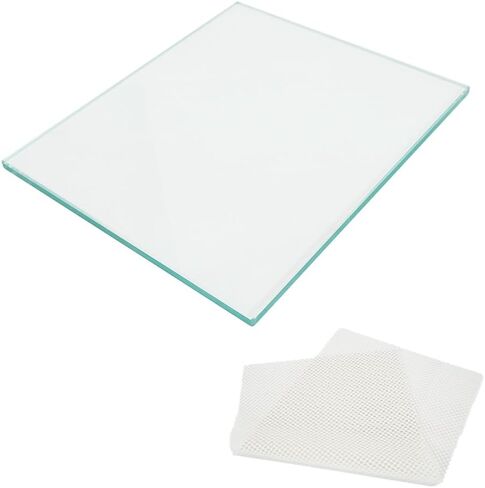 Scottchen Dead Flat Float Plate PF لنظام شحذ شاذ مخيف 11-3/4in x 5-1/16in × 8 مم -1 حزمة in Kuwait