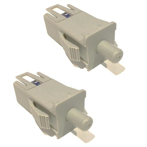 2 Pack 4 Prong Safety Switch استبدال مباشر لـ Snapper Simplicity Ferris 7022886yp 5023455 22182 Ariens 21546205 Toro 104-3338 Wright Stander 52410005 John Deere TCA15398 MOWERS DRATCH in Saudi Arabia