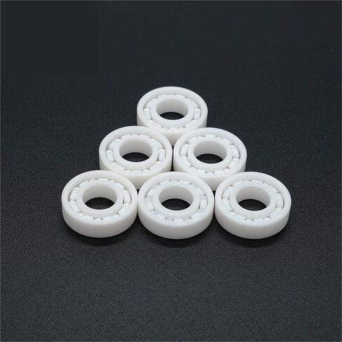 4pcs 6900ce 10x22x6mm محمل سيراميك كامل in Saudi Arabia