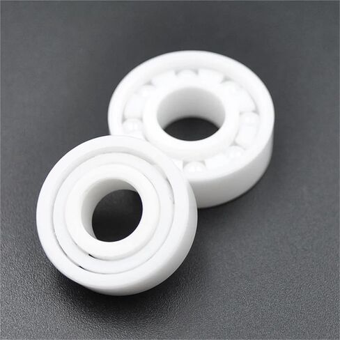 Full Ceramic Small Bearings Inner Diameter 2-10mm 5x10x4 5x11x4 8x22x7 10x15x4 Miniature Bearing 1Pcs(10x26x8mm) in Kuwait