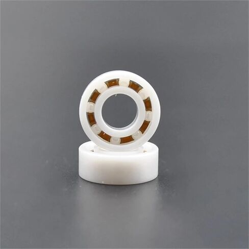 Full Ceramic Small Bearings Inner Diameter 2-10mm 5x10x4 5x11x4 8x22x7 10x15x4 Miniature Bearing 1Pcs(10x26x8mm) in Kuwait