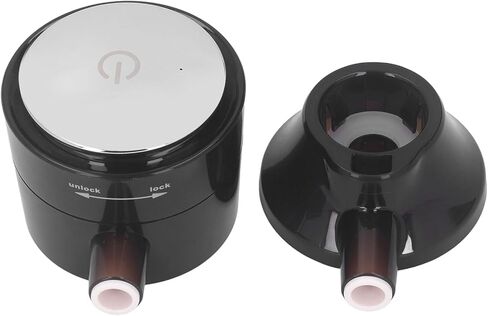 Draft Beer Dispenser, ABS with Lightweight Beer Bubbler Draft Pour Dispenser for Bottled in Saudi Arabia