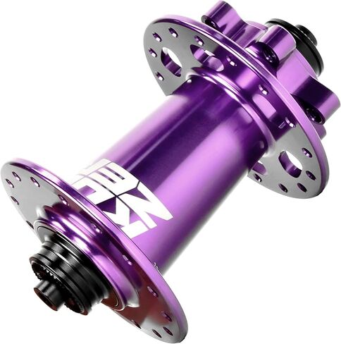 Bestparts متوافق مع Koozer XM490 Pro Mtb Hub Set 32 ​​Hole Quick Release ، Hg Hub بديل لـ Shimano 8-11 السرعة و Sram 8-10 ، Hub الأمامي 9x100mm+ المحور الخلفي 10x135mm in Saudi Arabia