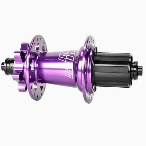 Bestparts متوافق مع Koozer XM490 Pro Mtb Hub Set 32 ​​Hole Quick Release ، Hg Hub بديل لـ Shimano 8-11 السرعة و Sram 8-10 ، Hub الأمامي 9x100mm+ المحور الخلفي 10x135mm in Saudi Arabia