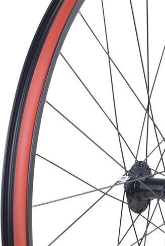 WEEROCK Bike 26/27.5/29 Inch MTB Wheel Set Aluminium Alloy Double Wall Rims for Mountain Bike，Bicycle Wheelsets with Bearing Hubs for DISC Brake compatibes with 7/8/9/10/11 Speeds Cassette in Saudi Arabia