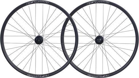 WEEROCK Bike 26/27.5/29 Inch MTB Wheel Set Aluminium Alloy Double Wall Rims for Mountain Bike，Bicycle Wheelsets with Bearing Hubs for DISC Brake compatibes with 7/8/9/10/11 Speeds Cassette in Saudi Arabia
