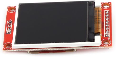 وحدة LCD SPI 1.8 بوصة مع دعم الأجهزة SPI ، وحدة عرض الألوان لـ AVRARM ، مناسبة لمشاريع النماذج الأولية in Saudi Arabia