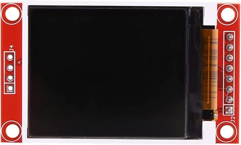 وحدة LCD SPI 1.8 بوصة مع دعم الأجهزة SPI ، وحدة عرض الألوان لـ AVRARM ، مناسبة لمشاريع النماذج الأولية in Saudi Arabia
