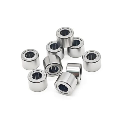 NK7/10 Bearing 7x14x10 مم محامل أسطوانة الإبرة الصلبة بدون حلقة داخلية NK7/10 NK710 Bearing 4pcs in Kuwait