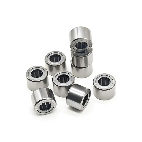 NK7/10 Bearing 7x14x10 مم محامل أسطوانة الإبرة الصلبة بدون حلقة داخلية NK7/10 NK710 Bearing 4pcs in Kuwait