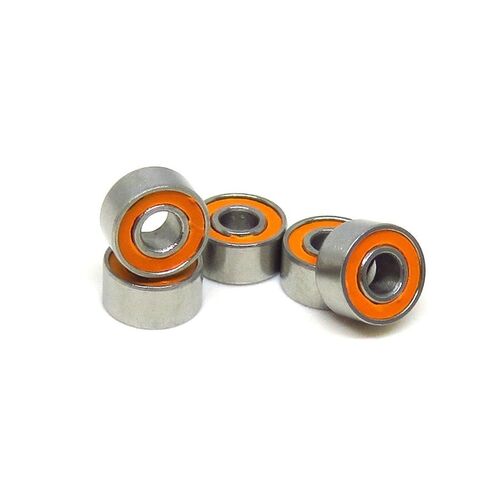 10pcs smr104c 2rs 4x10x4mmm abeC7 هجين السيراميك المحمل MR104 SMR104 RS 2OS SI3N4 SI3N4 Ceramic Ball Fishing Bearings (SMR117C-2OS 7X11X3MM) in Kuwait