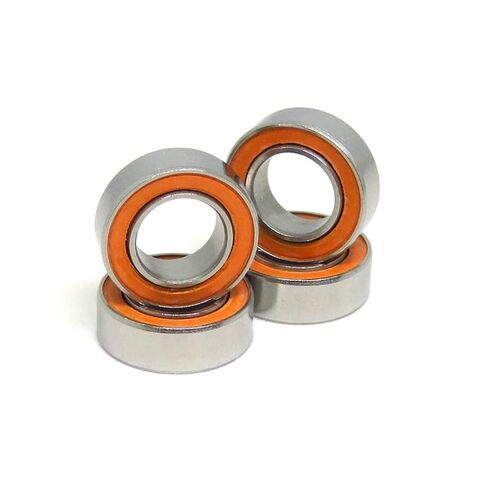 10pcs smr104c 2rs 4x10x4mmm abeC7 هجين السيراميك المحمل MR104 SMR104 RS 2OS SI3N4 SI3N4 Ceramic Ball Fishing Bearings (SMR117C-2OS 7X11X3MM) in Kuwait