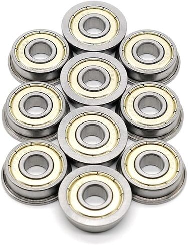F6906ZZ FLANGE تحمل 30 × 47X9 ملم أخدود عميق مزدوج محمي محامل محفوفة in Saudi Arabia